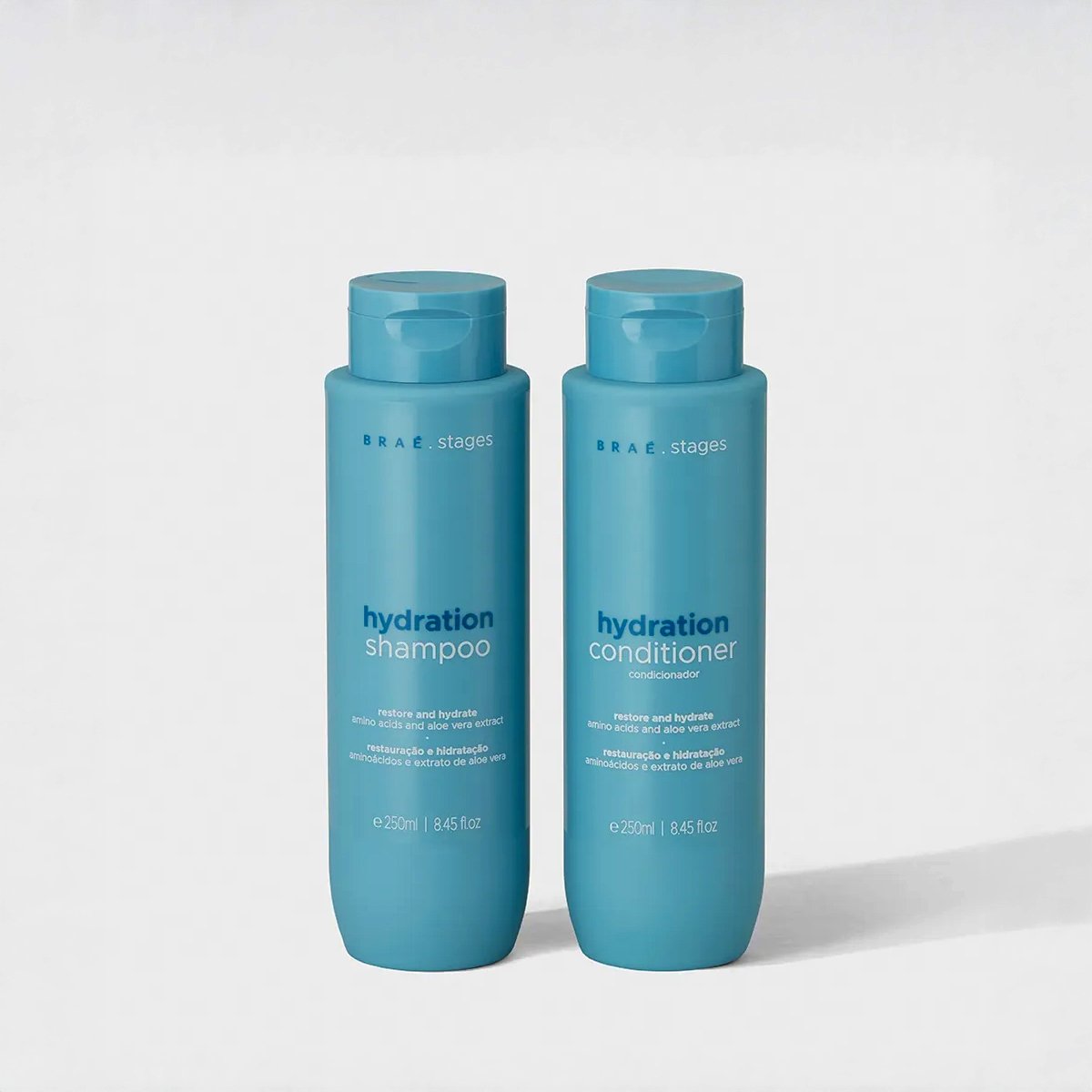 Kit Brae Stages Hydration Shampoo Extra (2 unidades) ÚNICO 2