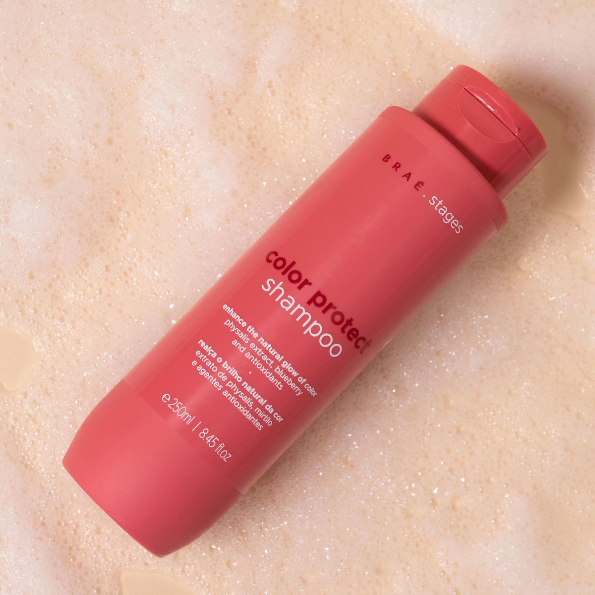 Kit Brae Stages Color Protect Shampoo Mascara (2 produtos) ÚNICO 3