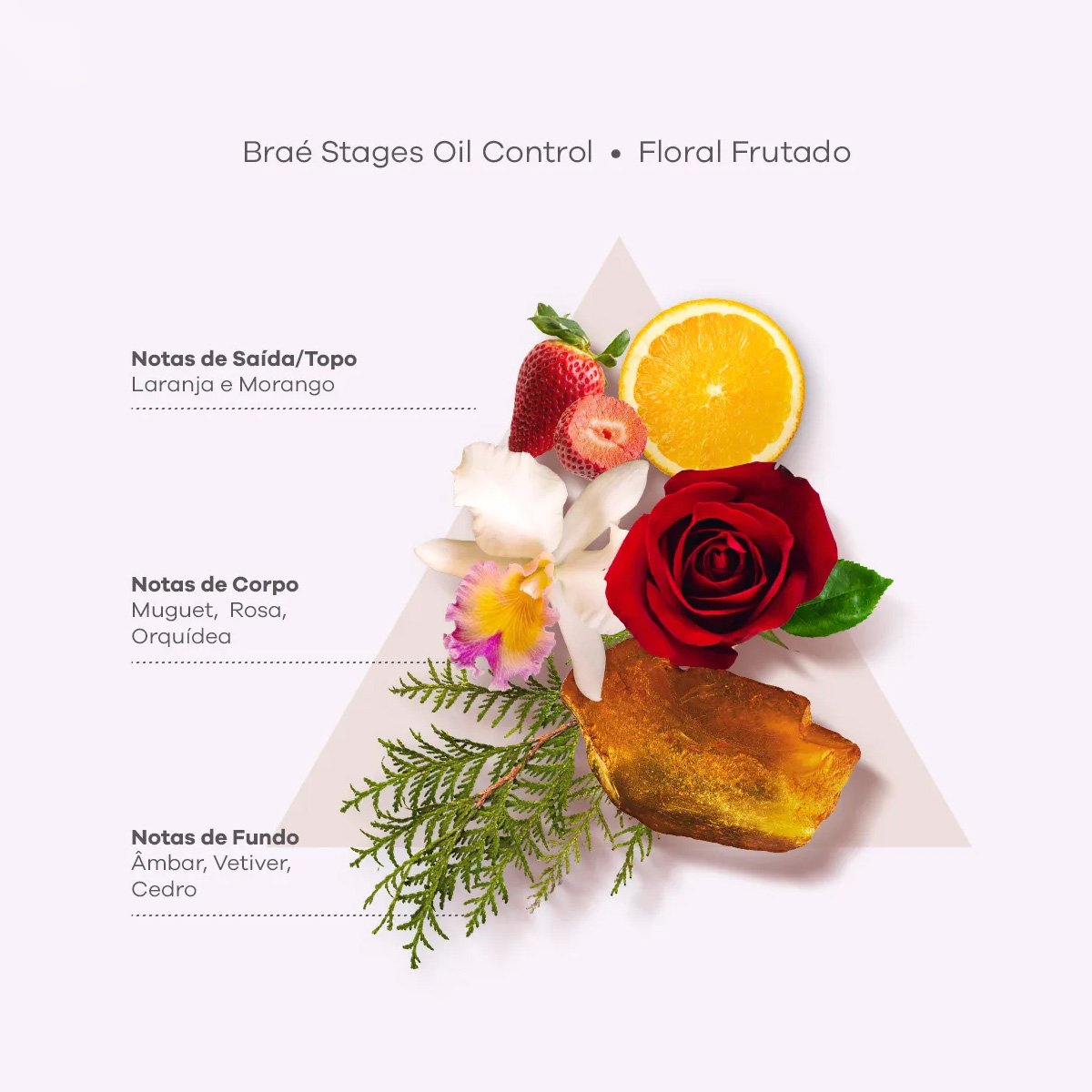 Kit Brae Stages Oil Control Shampoo Oil (2 produtos) ÚNICO 4