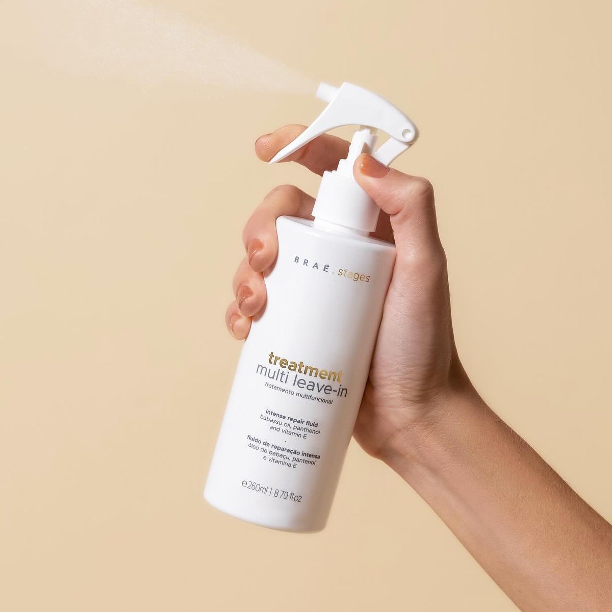 Kit Brae Stages Oil Control Shampoo Multi Leave-in (2 produtos) ÚNICO 3