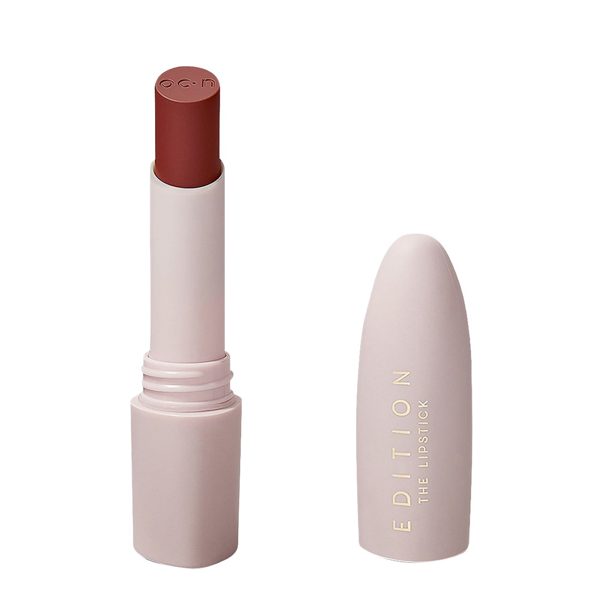Oceane Edition Lipstick Sangria Marrom - Batom Cremoso 3,2g Marrom 1