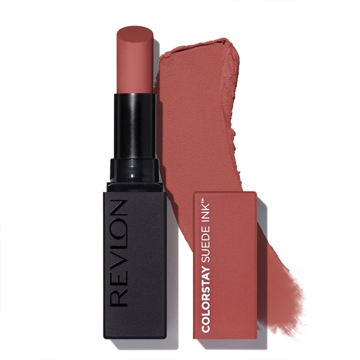 Revlon Colorstay Suede Ink Matte Want It All - Batom 2,55g Want It All 2
