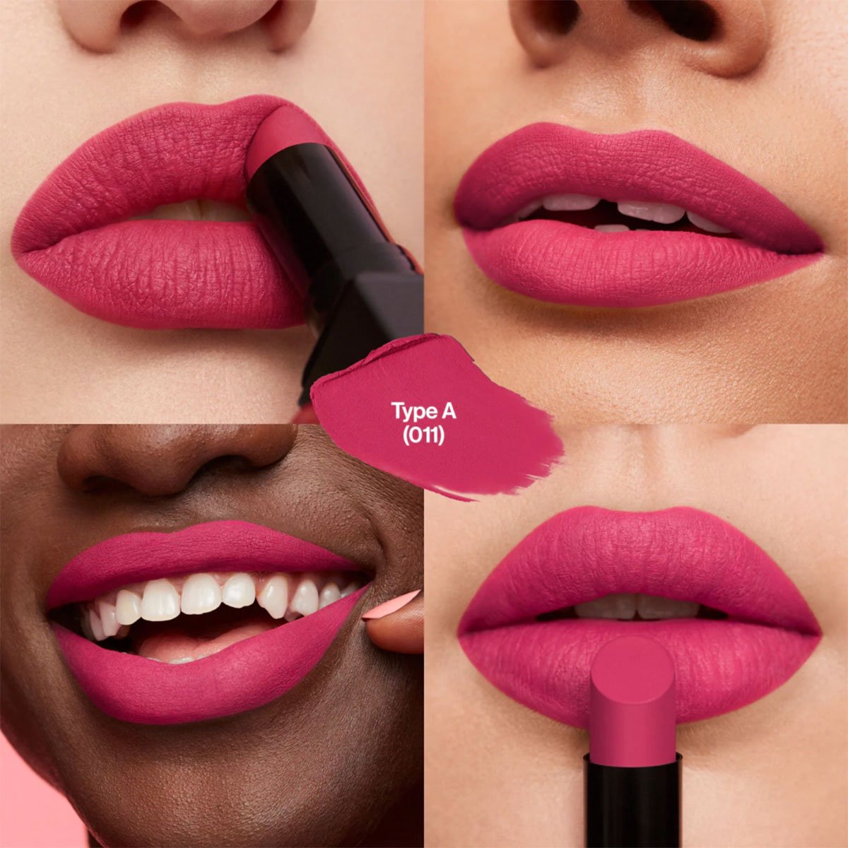 Revlon Colorstay Suede Ink Matte Type A - Batom 2,55g Type A 3