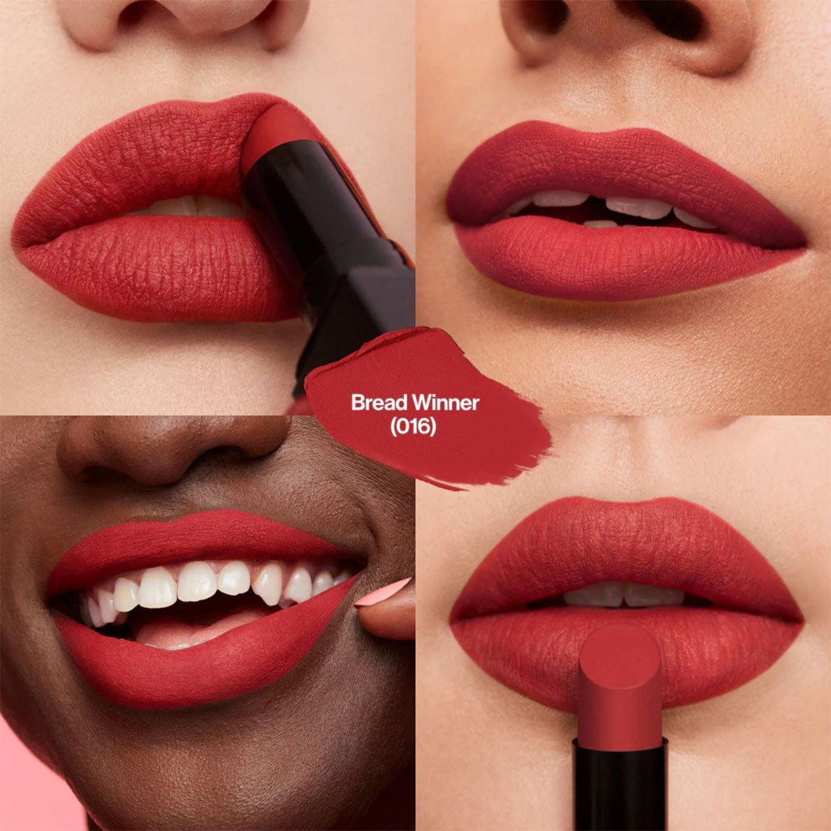 Revlon Colorstay Suede Ink Matte Bread Winner - Batom 2,55g Bread Winner 5