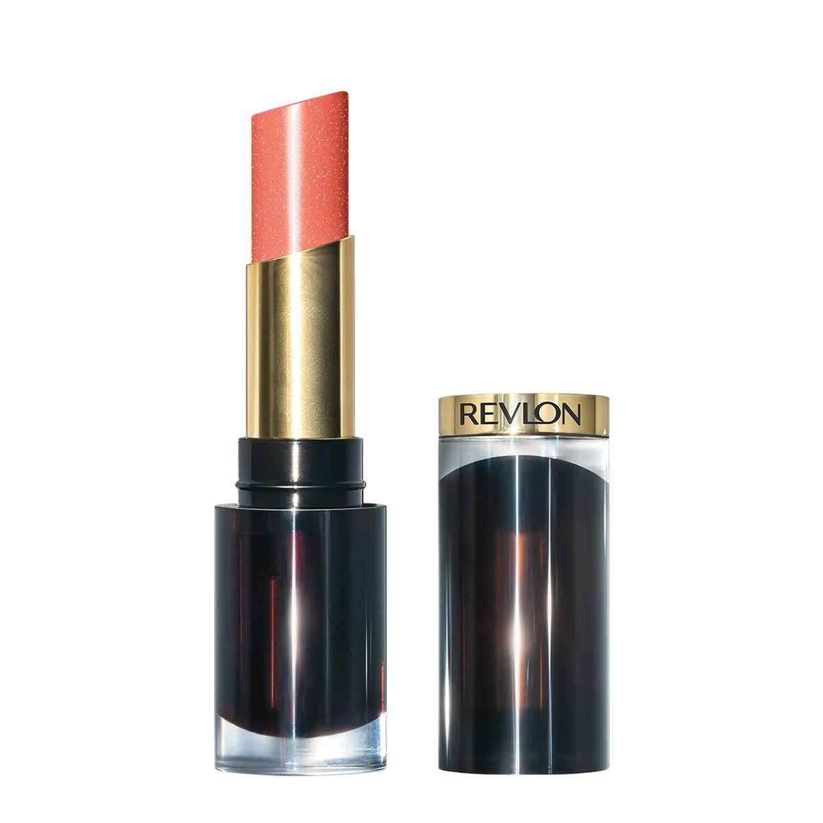 Revlon Super Lustrous Glass Shine Dewy Peach - Batom 4g Dewy Peach 1