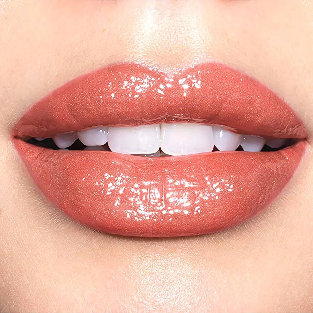 Revlon Super Lustrous Glass Shine Dewy Peach - Batom 4g Dewy Peach 3
