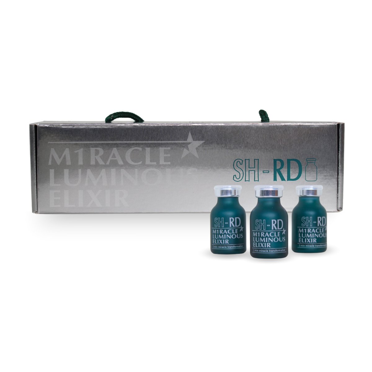 SH-RD Miracle Luminous Elixir - Ampola de Tratamento 6x10ml ÚNICO 2