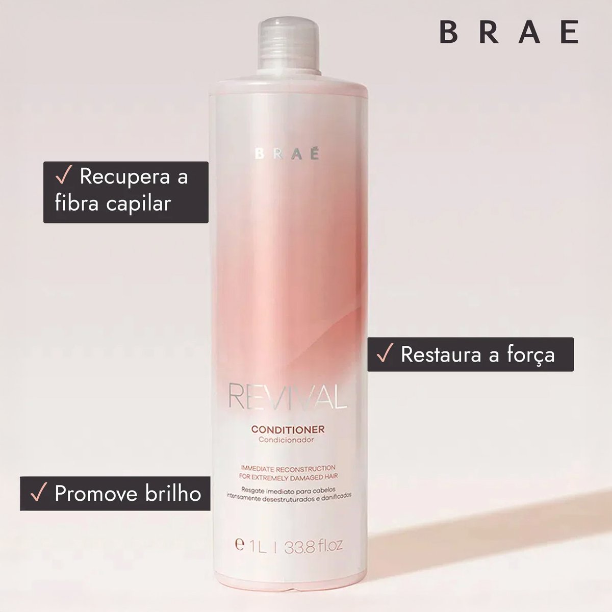 Kit Brae Revival Duo Valvula (4 produtos) ÚNICO 2