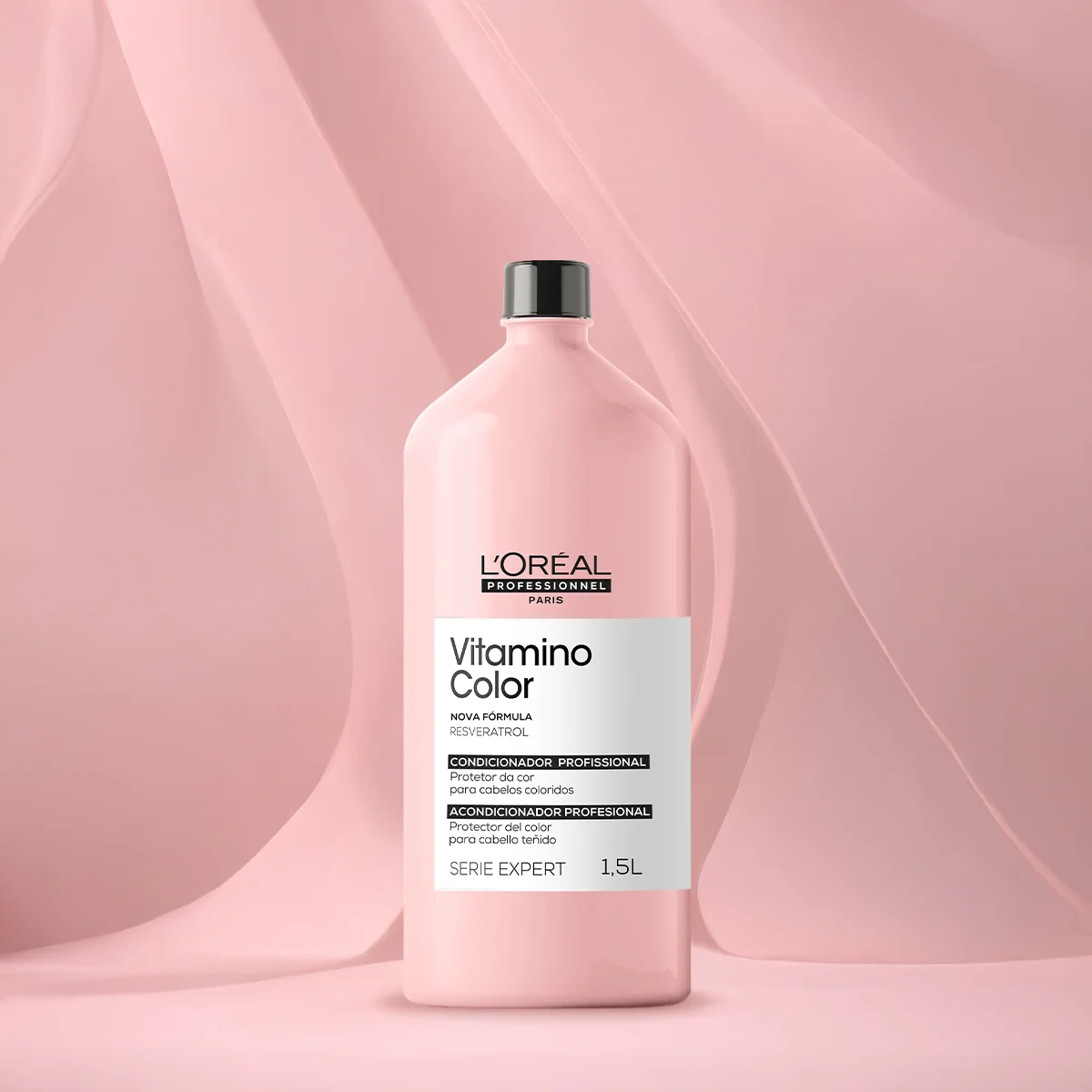 Kit LOreal Professionnel Vitamino Color Salon Mascara 250 (3 produtos) ÚNICO 3