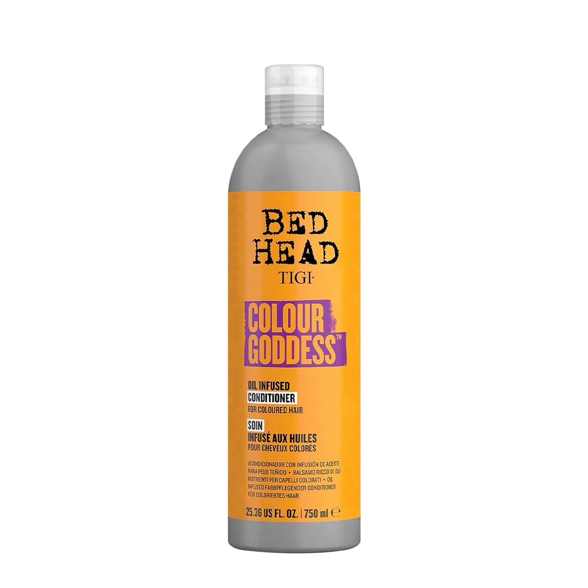 Tigi Bed Head Colour Goddess - Condicionador 750ml 750ml 1