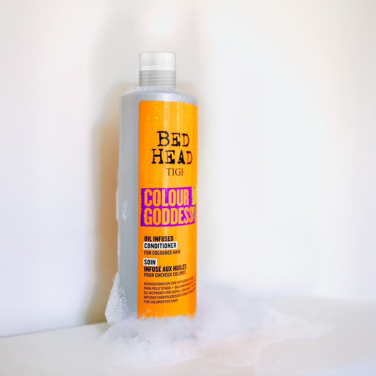 Tigi Bed Head Colour Goddess - Condicionador 750ml 750ml 2
