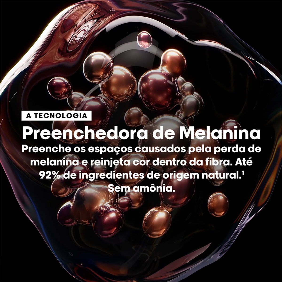 LOreal Professionnel Dia Color 8.34 Louro Claro Acobreado - Tonalizante 60g 8.34 - Louro Claro Acobreado 5