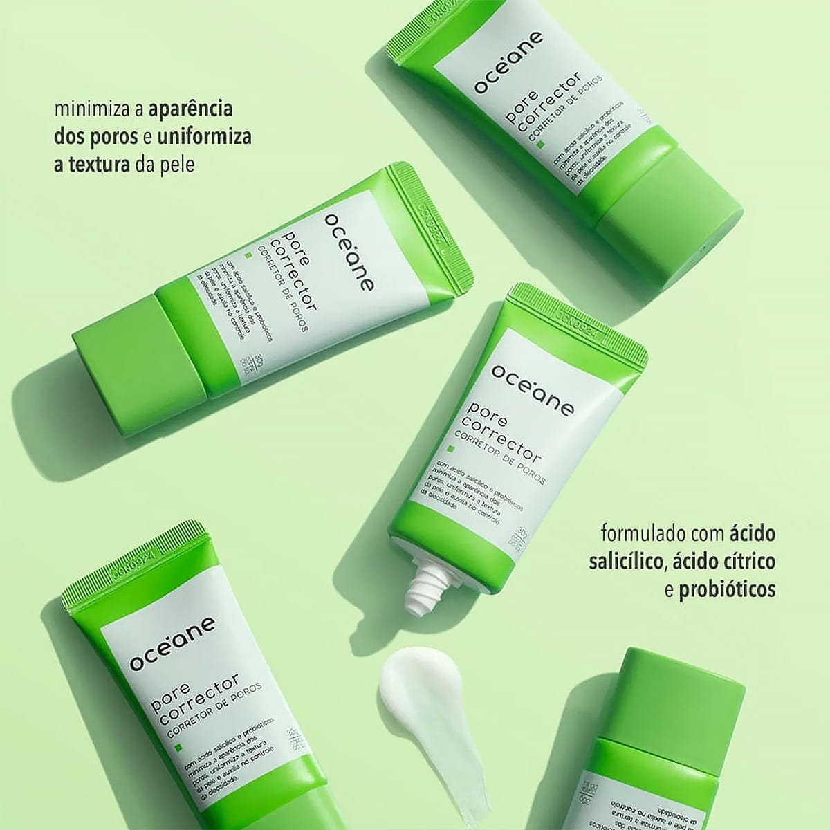 Oceane Pore Corrector - Corretor de Poros 30g 30g 3