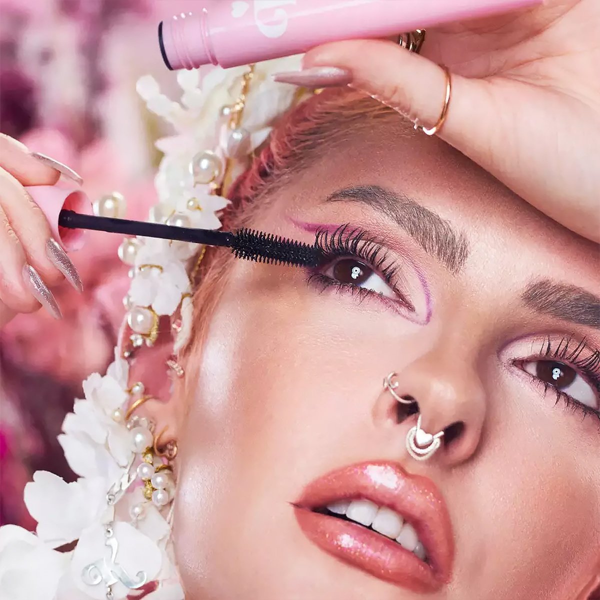 Karen Bachini Beauty Netuno - Mascara para Cilios 8g Preto 3