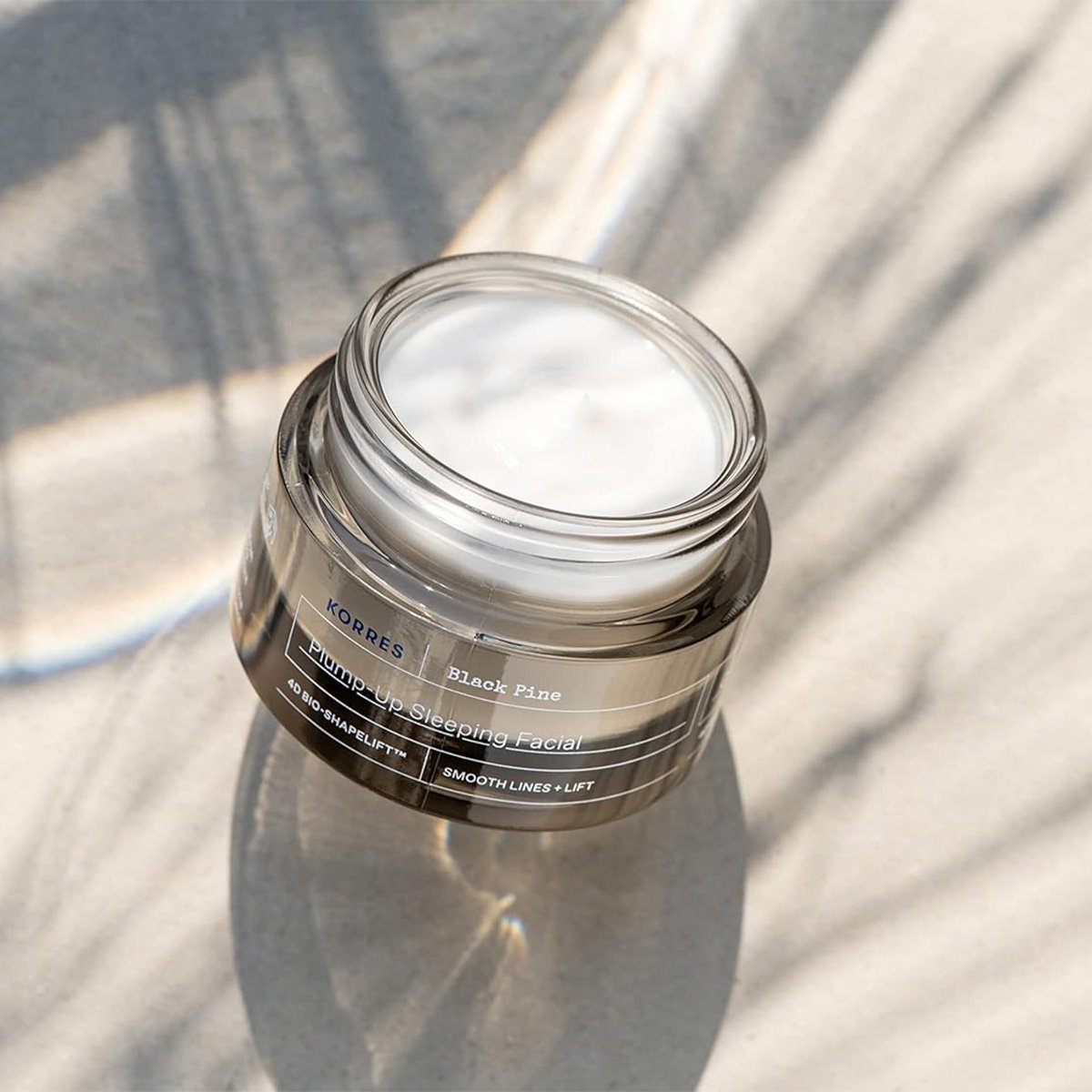 Korres Black Pine Antiaging Sleeping - Creme Facial Noturno 40ml 40ml 3