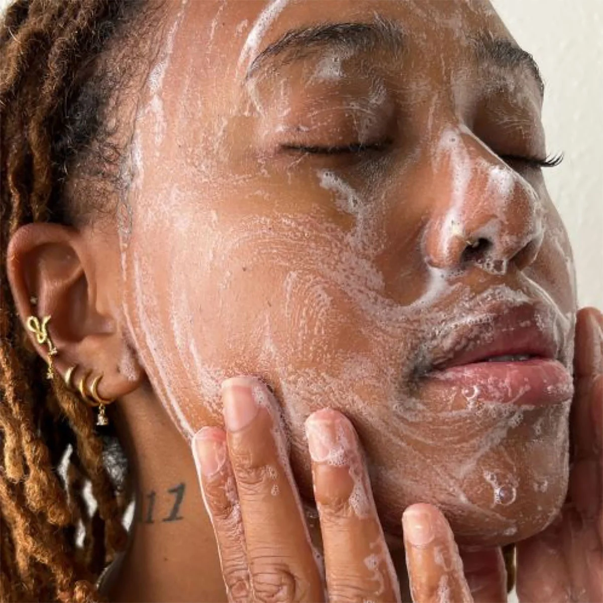 Korres Greek Yoghurt Foaming Cream - Espuma de Limpeza Facial 150ml 150ml 4