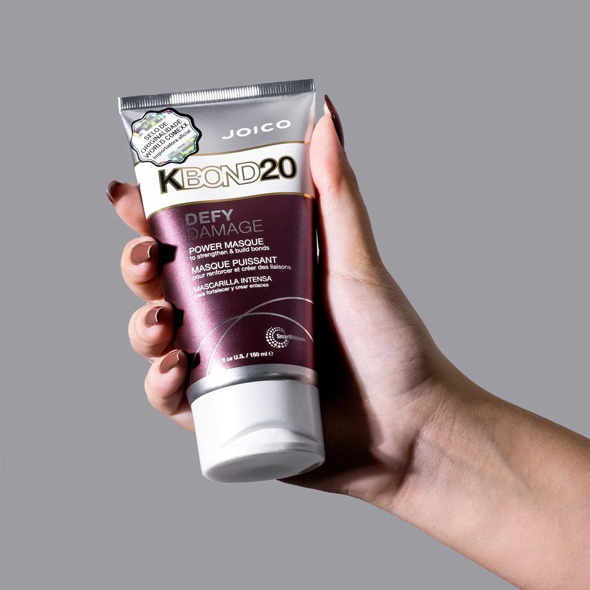 Joico Defy Damage KBOND20 Power Masque - Mascara Capilar 150ml 150ml 2