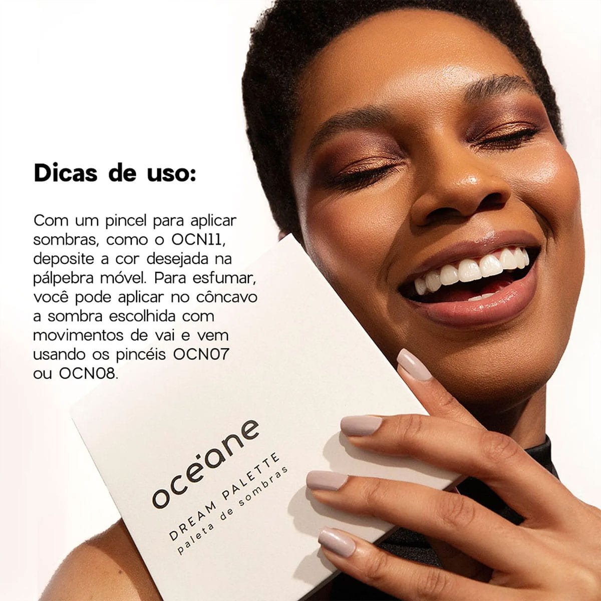 Oceane Limited Dream Palette - Paleta de Sombras 20g 20g 4