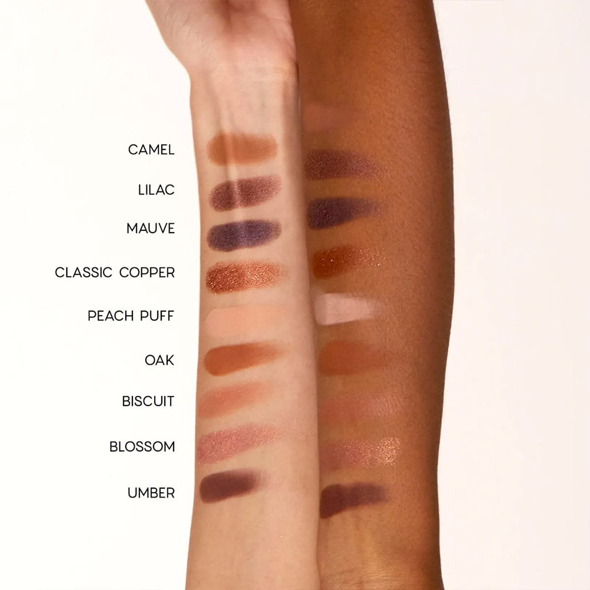 Oceane Limited Dream Palette - Paleta de Sombras 20g 20g 5