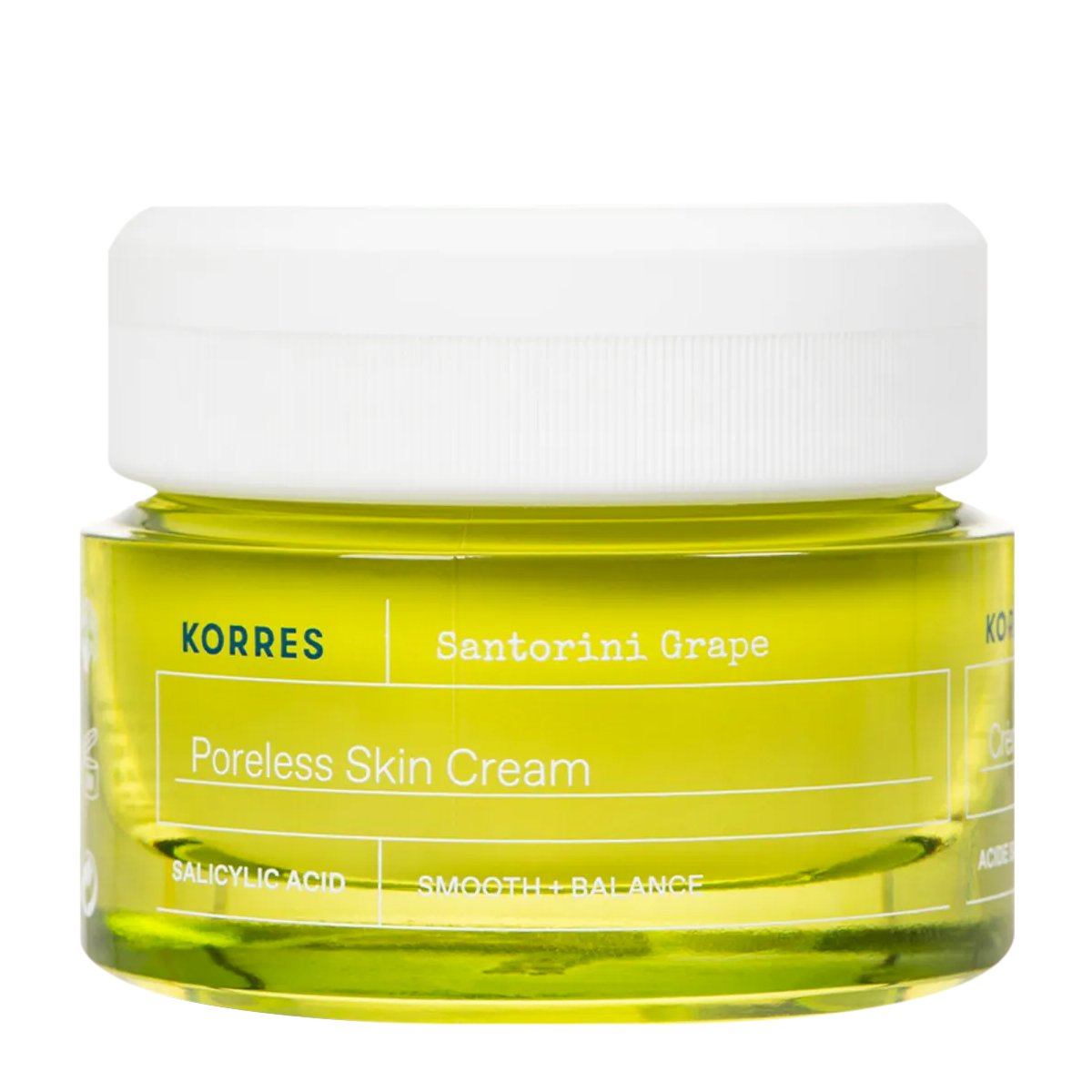 Korres Santorini Grape - Creme Facial 40ml 40ml 1
