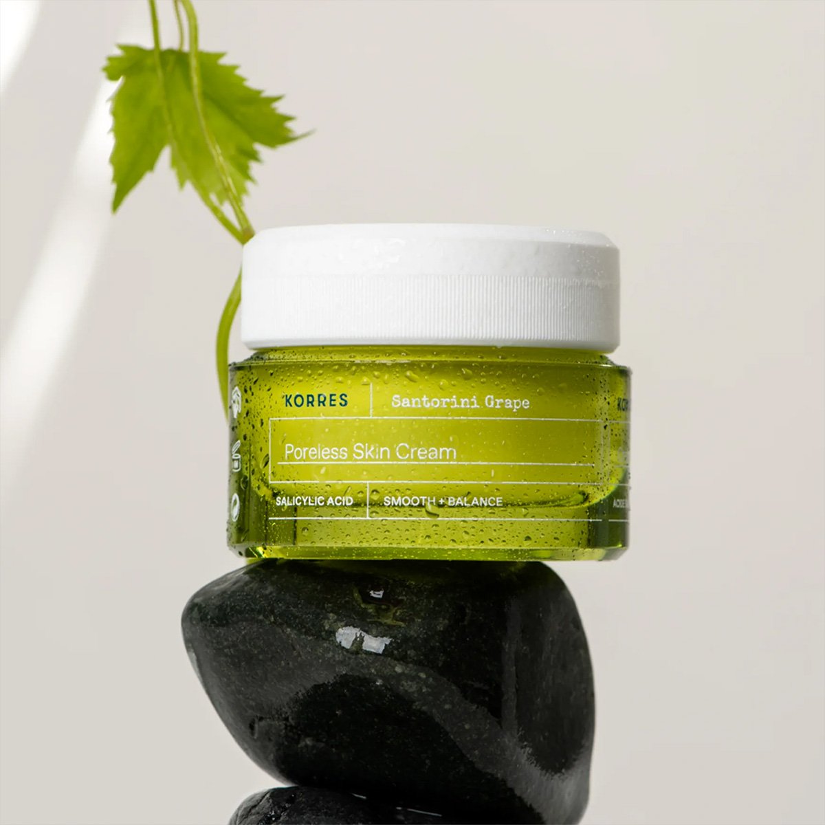 Korres Santorini Grape - Creme Facial 40ml 40ml 2