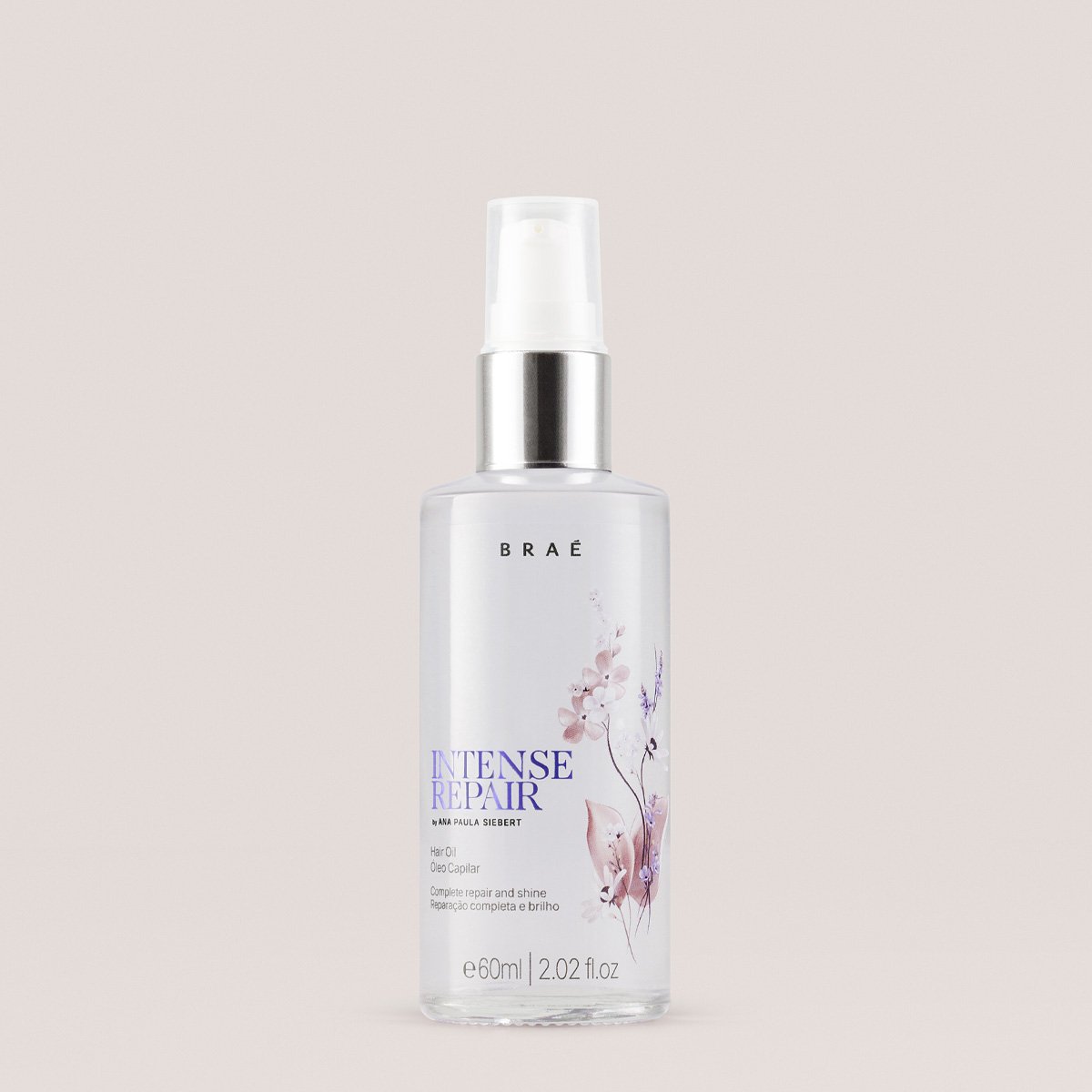 Kit Brae Intense Repair by Ana Paula Siebert Trio Oil (3 produtos) ÚNICO 4