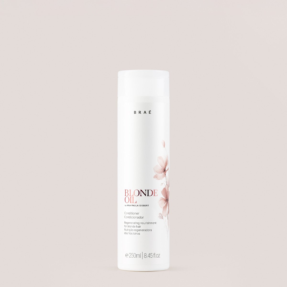 Brae Blonde Oil by Ana Paula Siebert - Condicionador 250ml 250ml 2