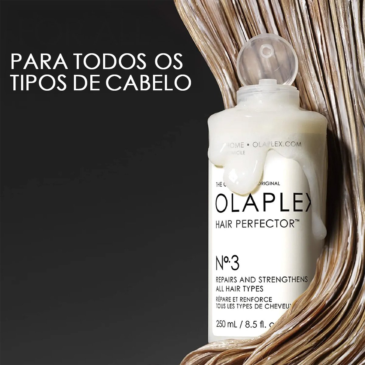 Olaplex No. 3 Hair Perfector - Tratamento para Coloracao 250ml 250ml 2