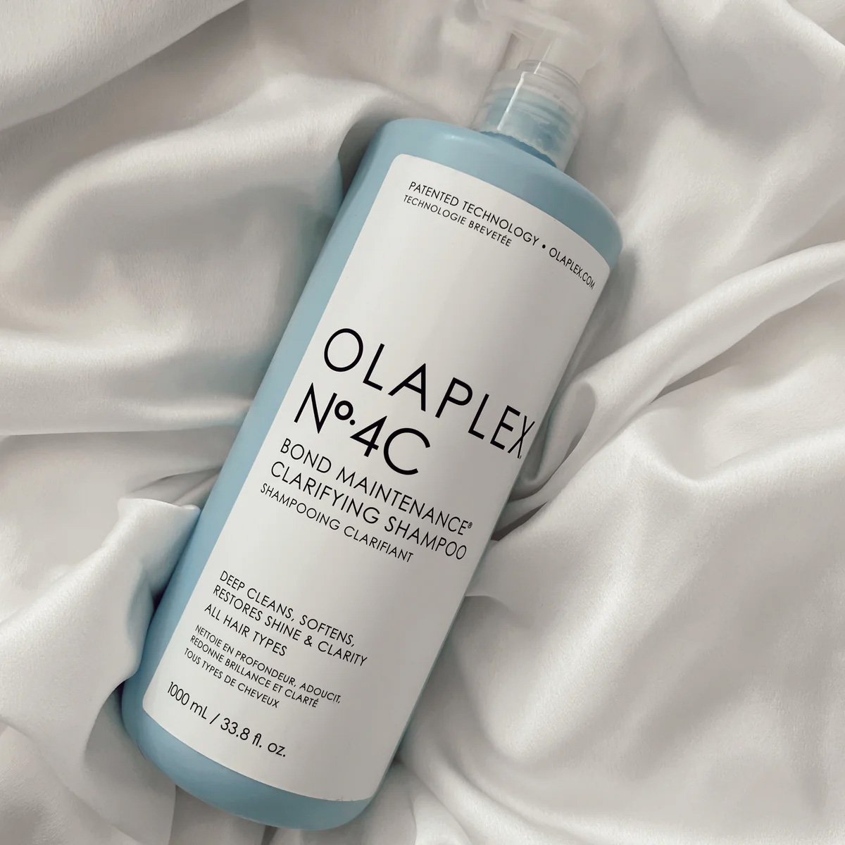 Olaplex No. 4C Bond Maintenance Clarifying - Shampoo 1L 1L 2