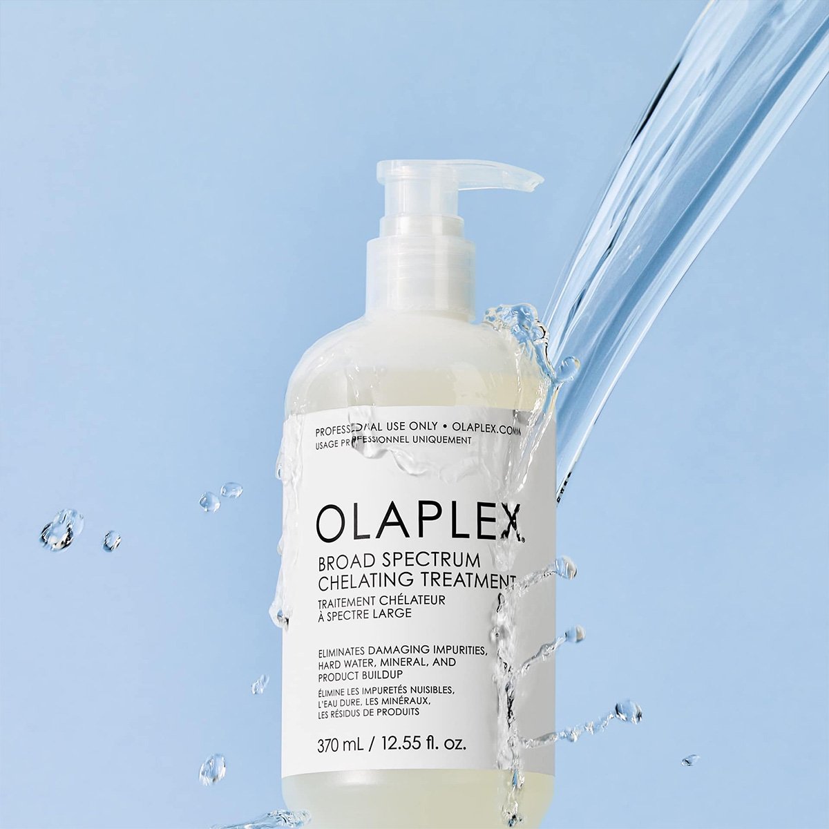 Olaplex Broad Spectrum Chelating Treatment - Tratamento Anti-Residuos 370ml 370ml 2