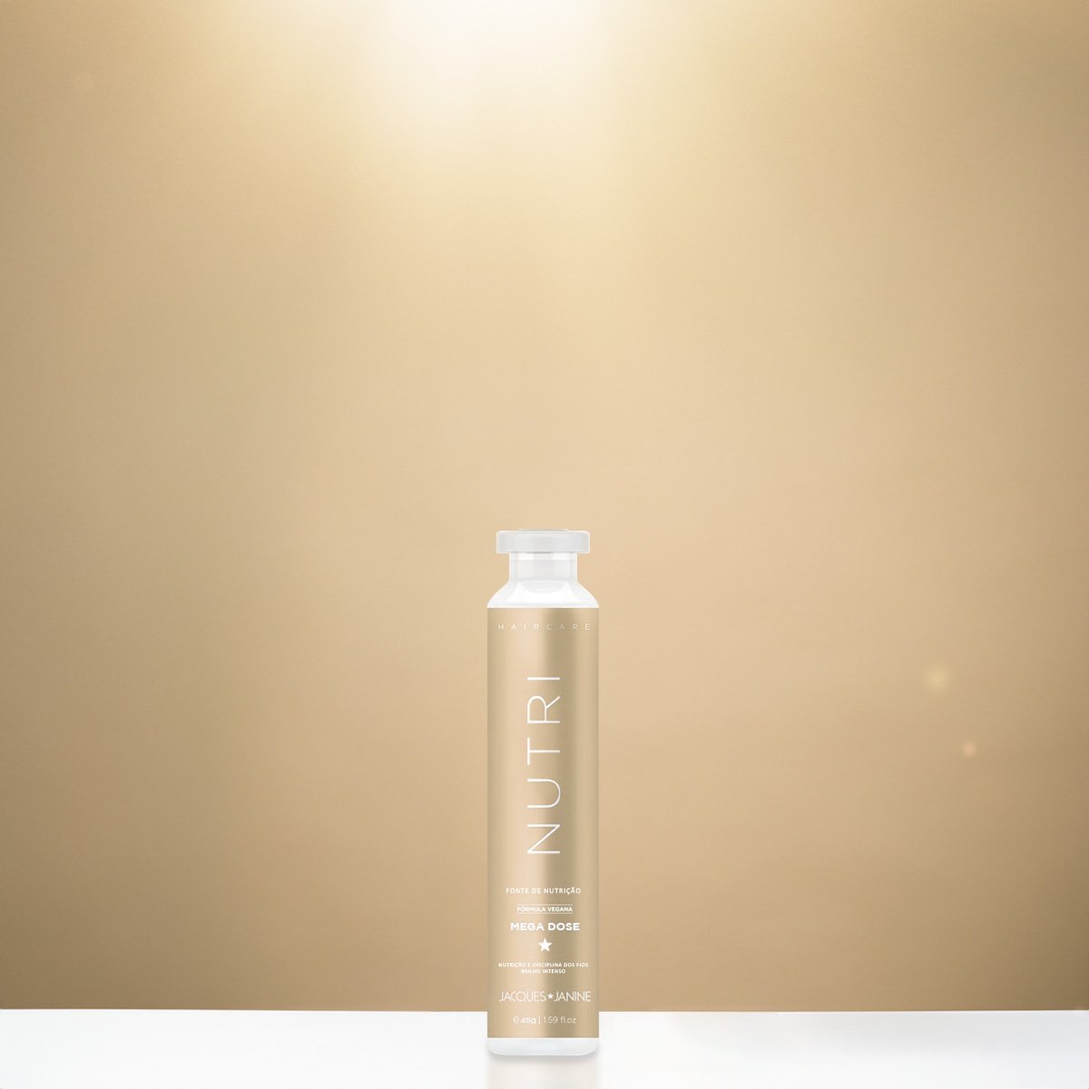 Kit Cronograma Ampolas Jacques Janine Hidratacao (3 produtos) ÚNICO 3