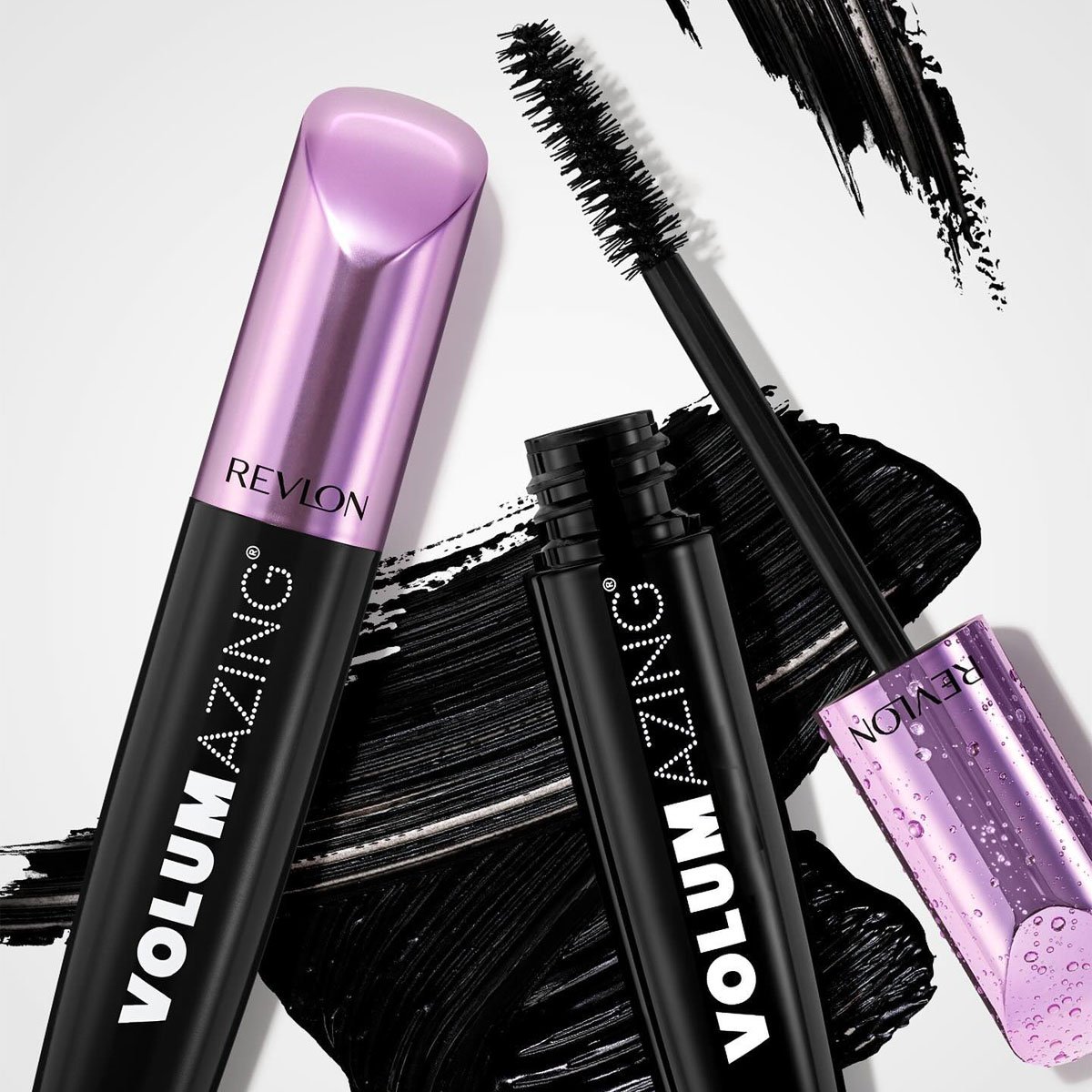 Kit Revlon Colorstay Eyeliner Volumazing Mascara Cilios Lapis para Olhos (2 produtos) ÚNICO 2