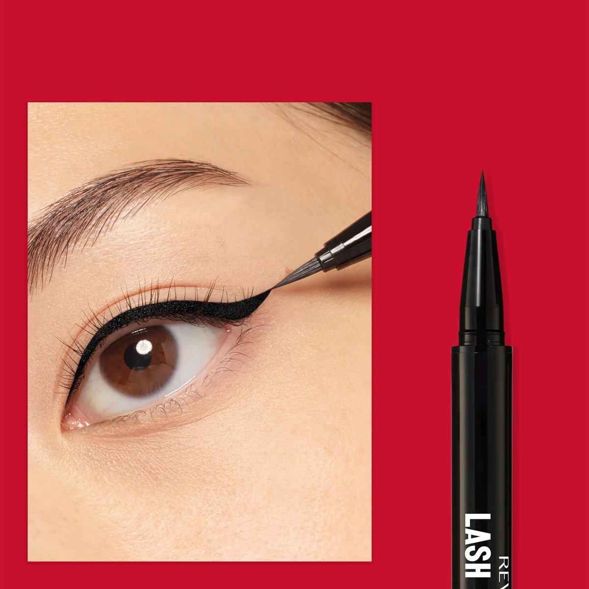 Kit Revlon Colorstay MakeUp Serum Delineador Mascara Blush (3 produtos) ÚNICO 3