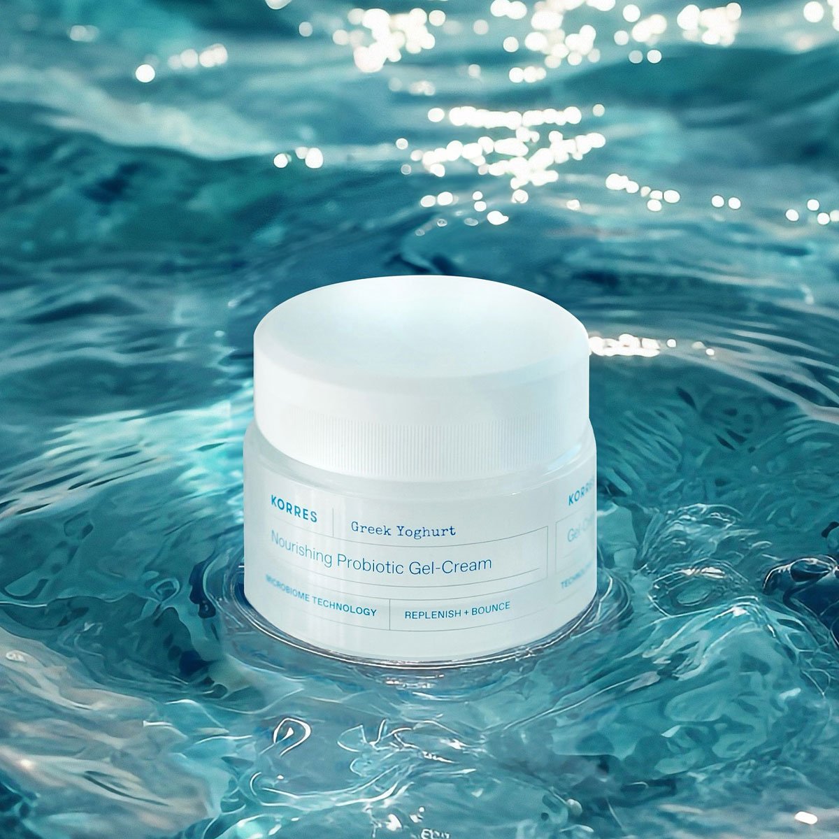 Kit Korres Greek Yoghurt Creme Eye Serum (2 produtos) ÚNICO 2