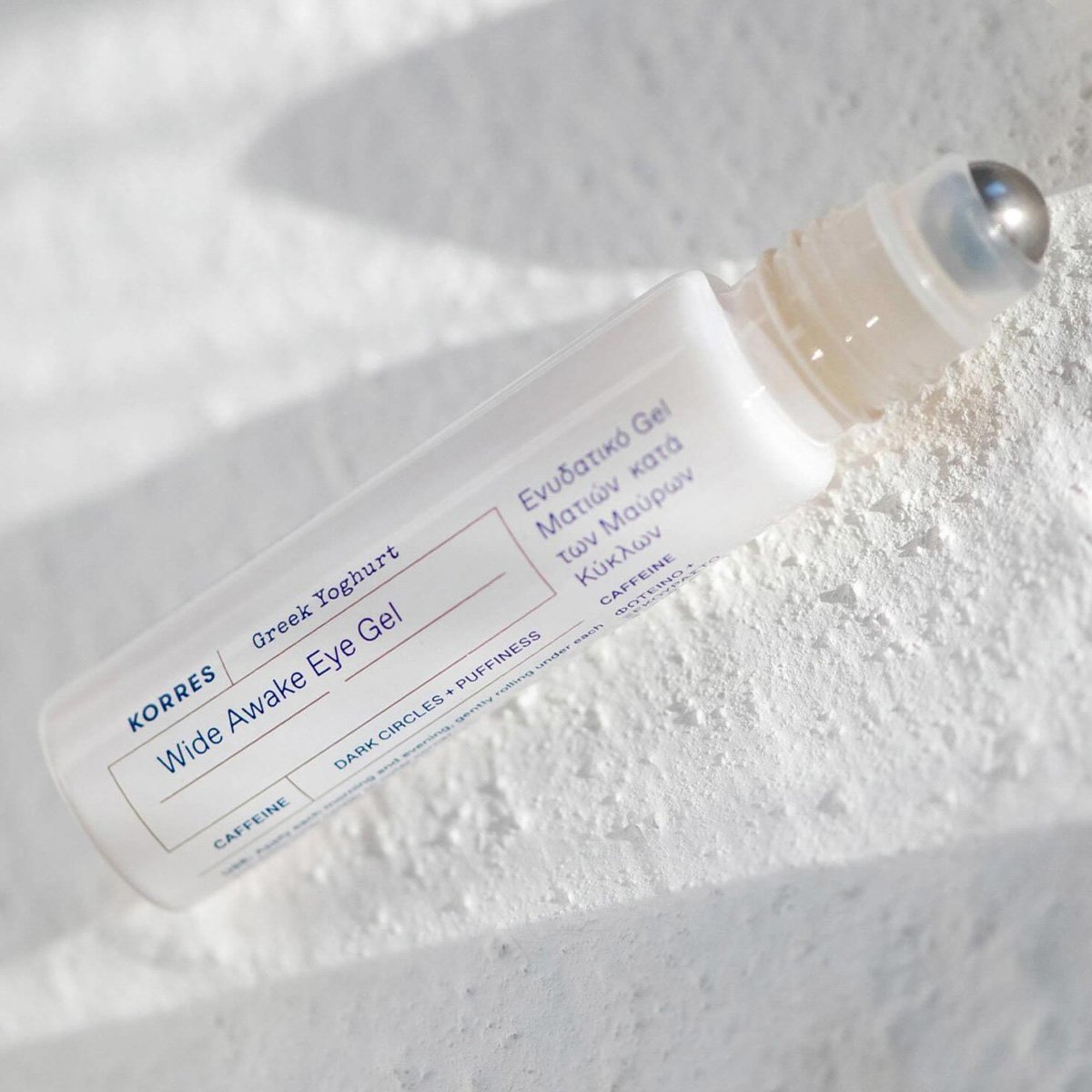 Kit Korres Greek Yoghurt Espuma Eye Serum (2 produtos) ÚNICO 3