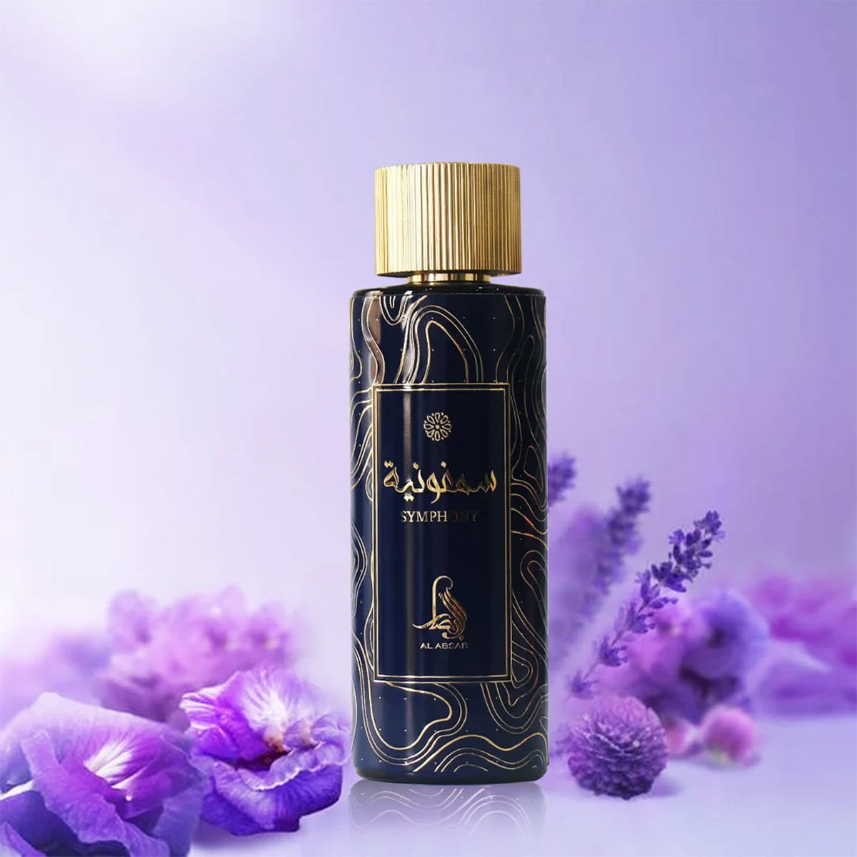 Al Absar Symphony Eau de Parfum - Perfume Feminino 100ml 100ml 2