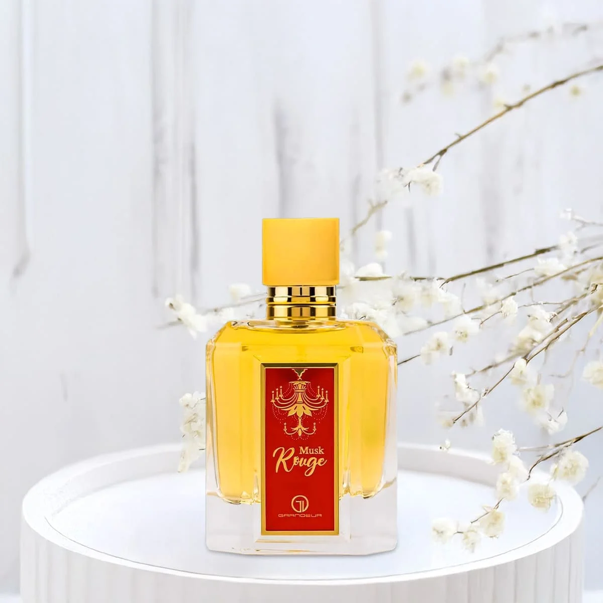 Grandeur Elite Rouge Musk Eau de Parfum - Perfume Feminino 100ml 100ml 2
