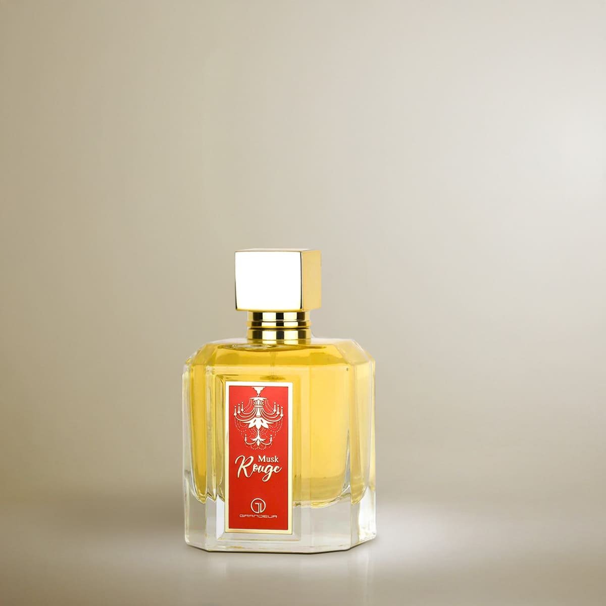 Grandeur Elite Rouge Musk Eau de Parfum - Perfume Feminino 100ml 100ml 3