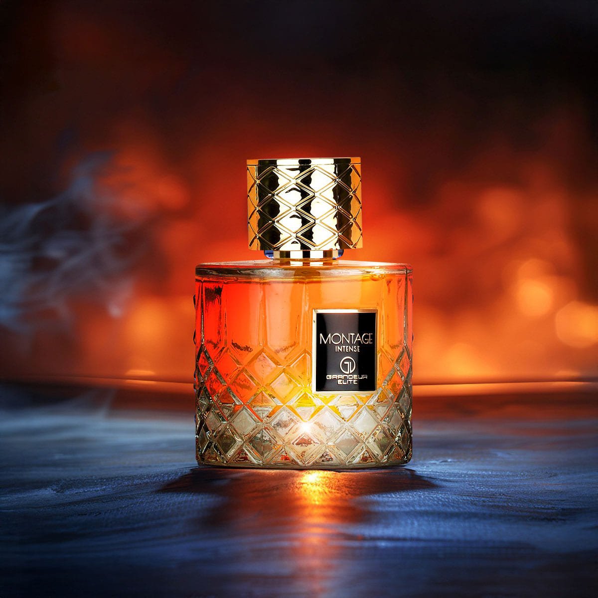 Grandeur Elite Montage Intense Eau de Parfum Perfume Unissex