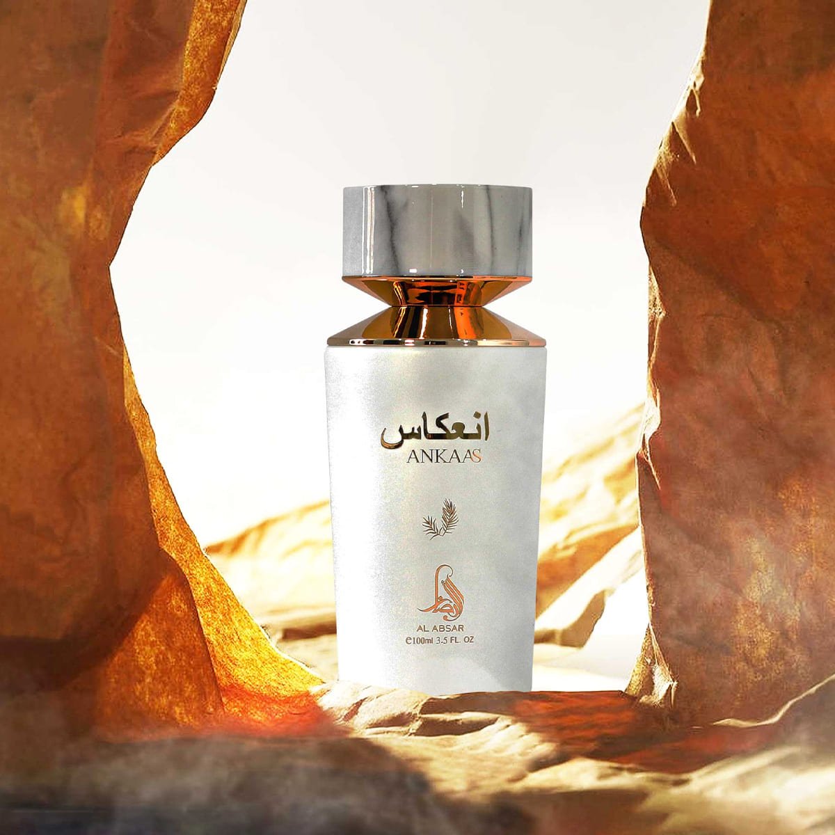 Al Absar Ankaas Eau de Parfum - Perfume Unissex 100ml 100ml 2