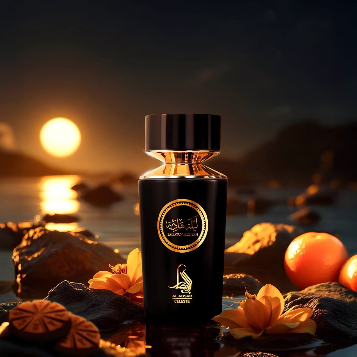 Al Absar Lailatun Hadiyah Eau de Parfum - Perfume Unissex 100ml 100ml 3