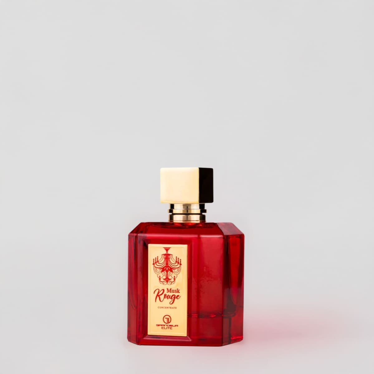 Grandeur Elite Rouge Musk Concentrate Eau de Parfum - Perfume Feminino 100ml 100ml 2