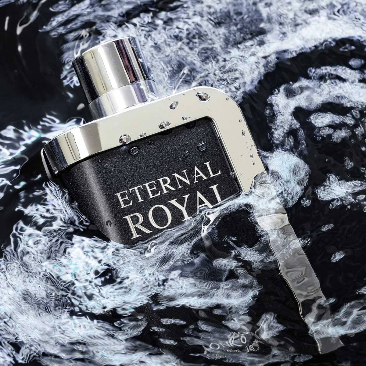 Lonkoom Eternal Royal For Men Eau de Toilette - Perfume Masculino 100ml 100ml 3