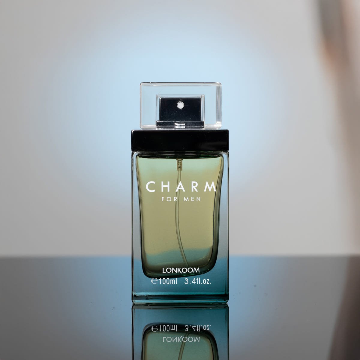 Lonkoom Charm For Men Eau de Toilette - Perfume Masculino 100ml 100ml 2