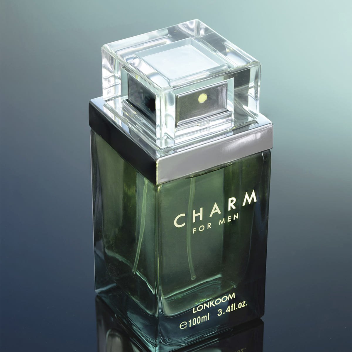 Lonkoom Charm For Men Eau de Toilette - Perfume Masculino 100ml 100ml 3