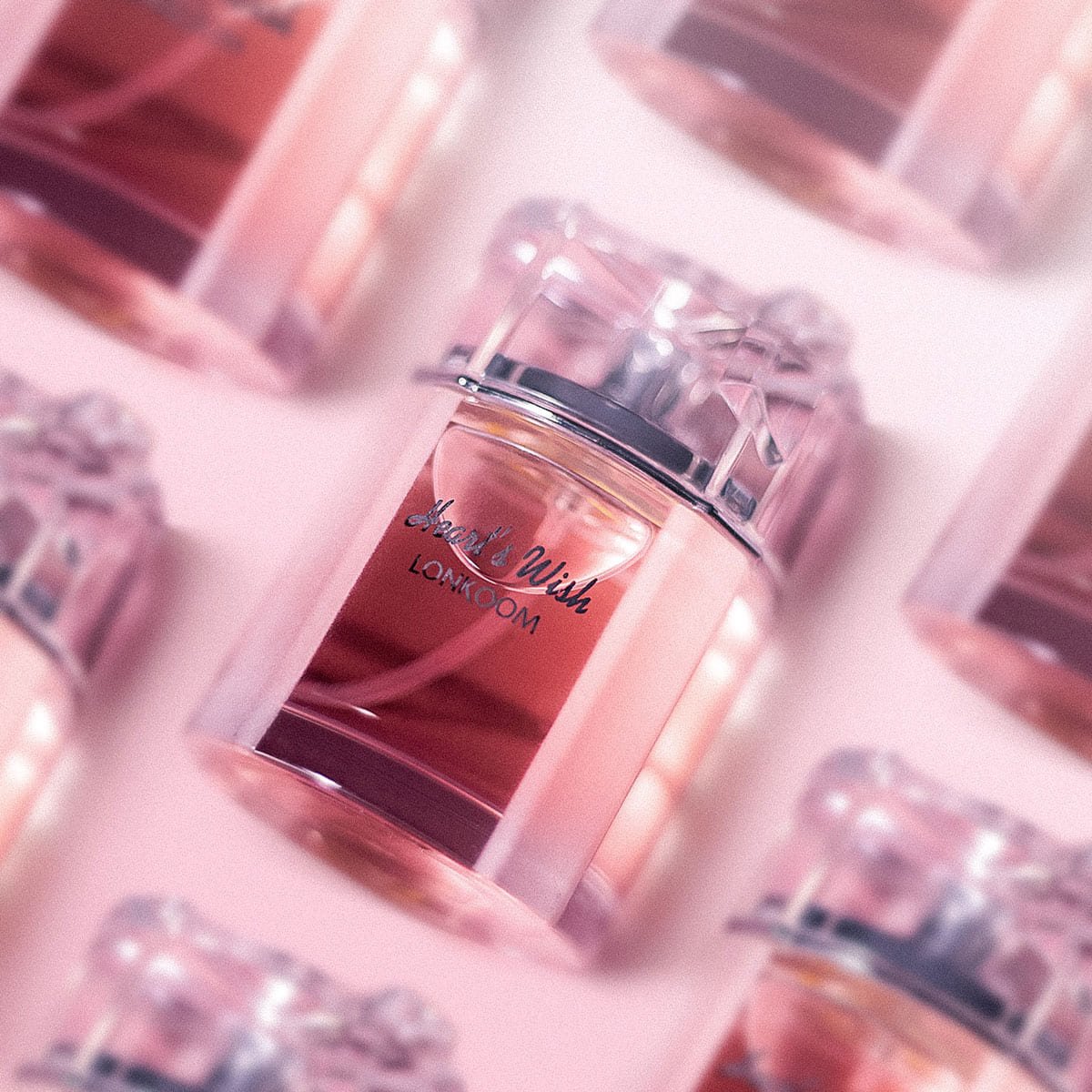 Lonkoom Hearts Wish For Women Eau de Parfum - Perfume Feminino 100ml 100ml 2