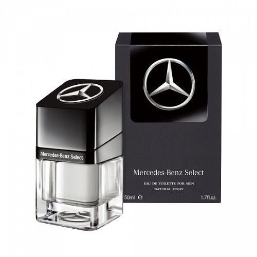 Perfume masc mercedes benz select 50ml