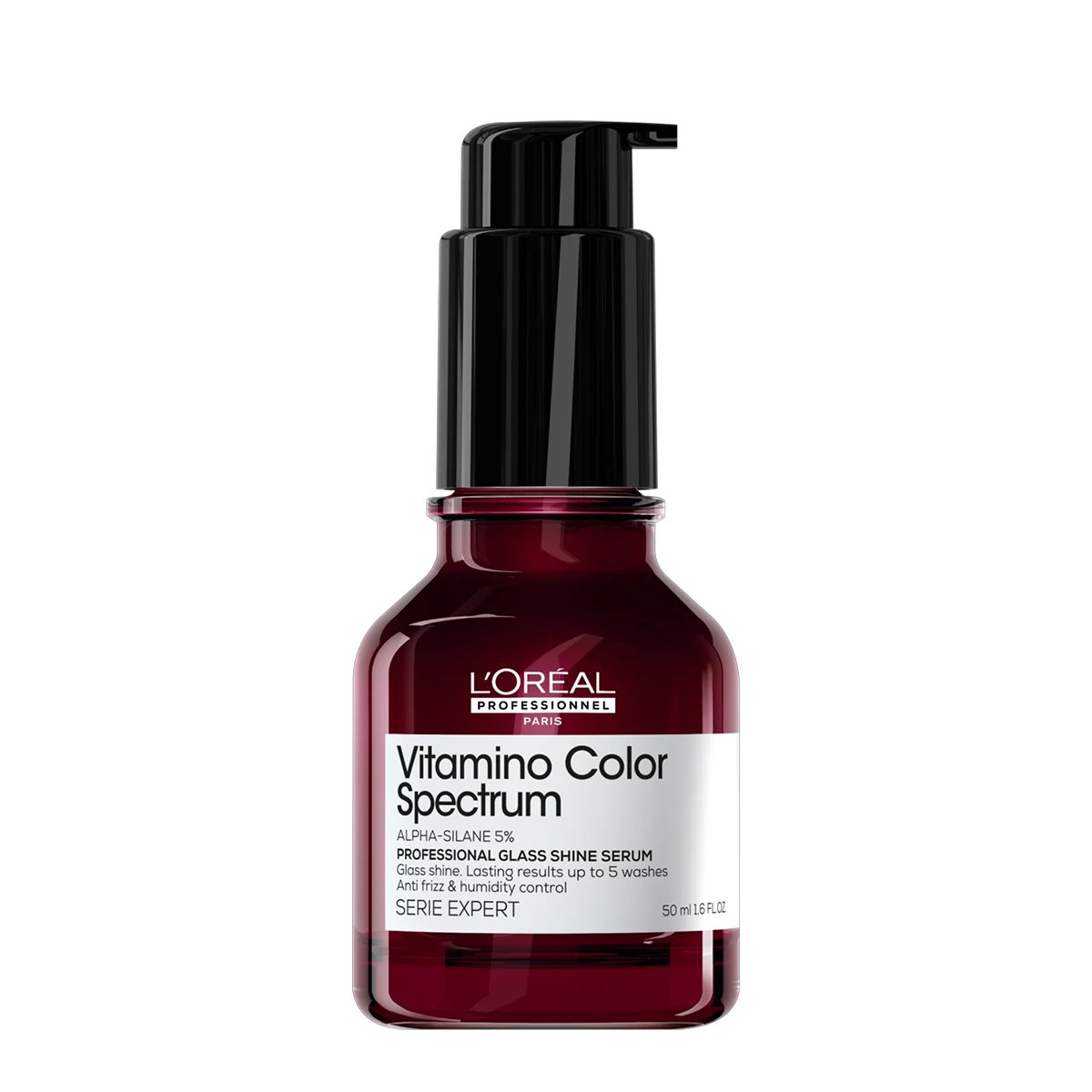 LOreal Professionnel Vitamino Color Spectrum Glass Shine - Serum Capilar 50ml
