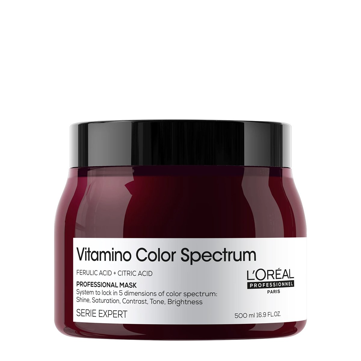 LOreal Professionnel Vitamino Color Spectrum - Mascara Capilar 500ml