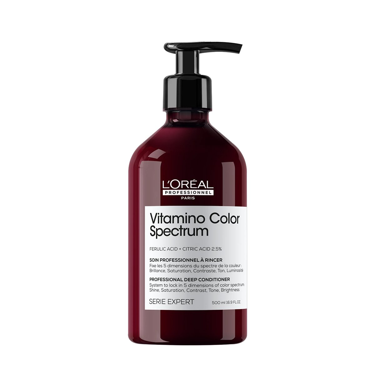 LOreal Professionnel Vitamino Color Spectrum - Condicionador 500ml 500ml 1